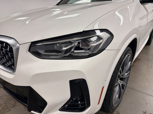 Certified 2023 BMW X4 xDrive30i w/ M Sport Package AWD/4WD image 10