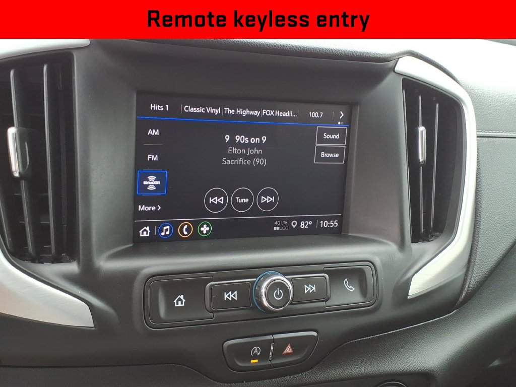 Certified 2024 GMC Terrain SLE FWD image 24