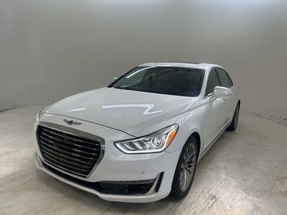 Used 2017 Genesis G90 3.3T Premium