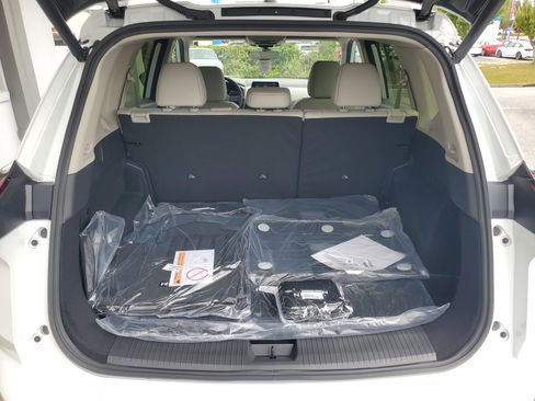 New 2026 Nissan Rogue SV AWD/4WD image 6