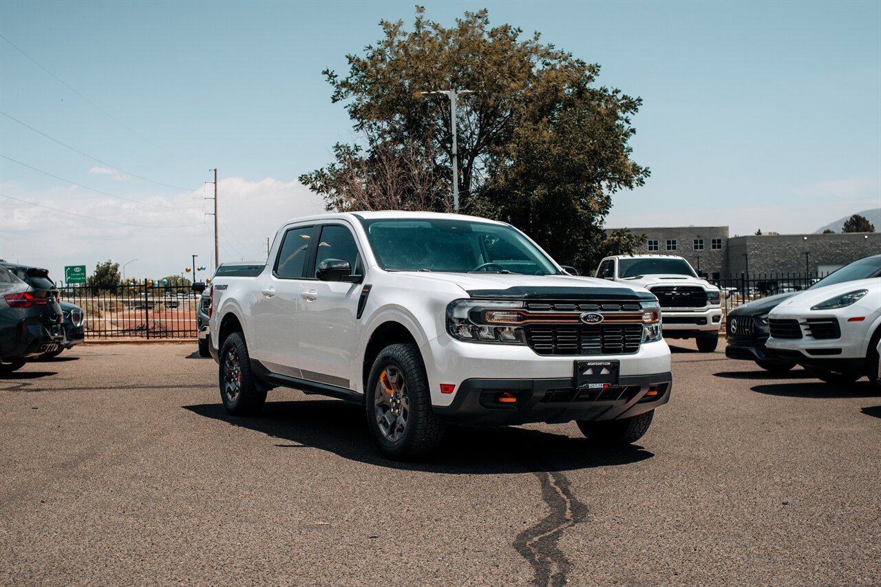 Used 2024 Ford Maverick Tremor w/ Tremor Off-Road Package AWD/4WD image 1