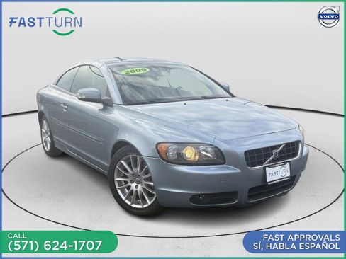Used 2009 Volvo C70 T5 image 1