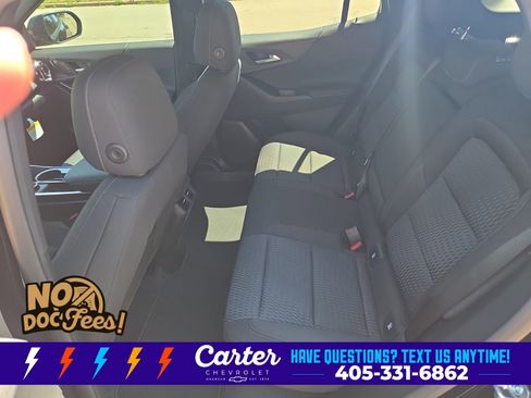 New 2026 Chevrolet Equinox LT FWD image 28