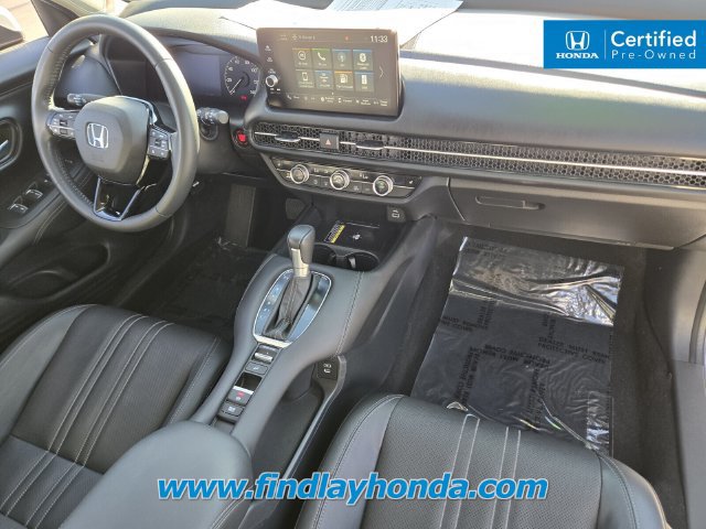 Certified 2024 Honda HR-V EX-L image 23