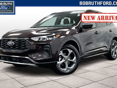 Used 2023 Ford Escape ST-Line w/ Tech Pack #1