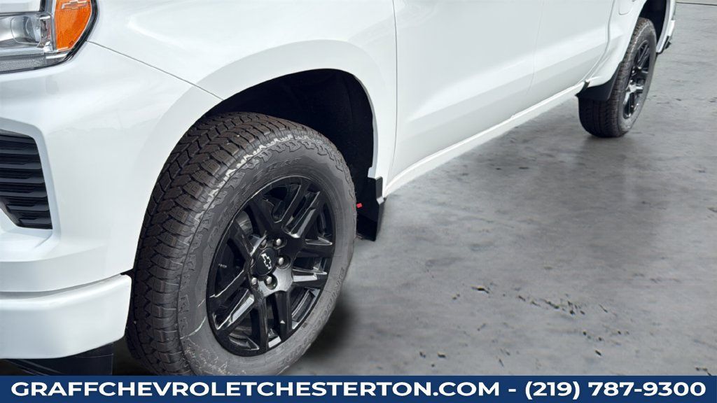 New 2026 Chevrolet Silverado 1500 RST w/ Protection Package AWD/4WD image 30