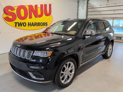 Used 2021 Jeep Grand Cherokee Summit