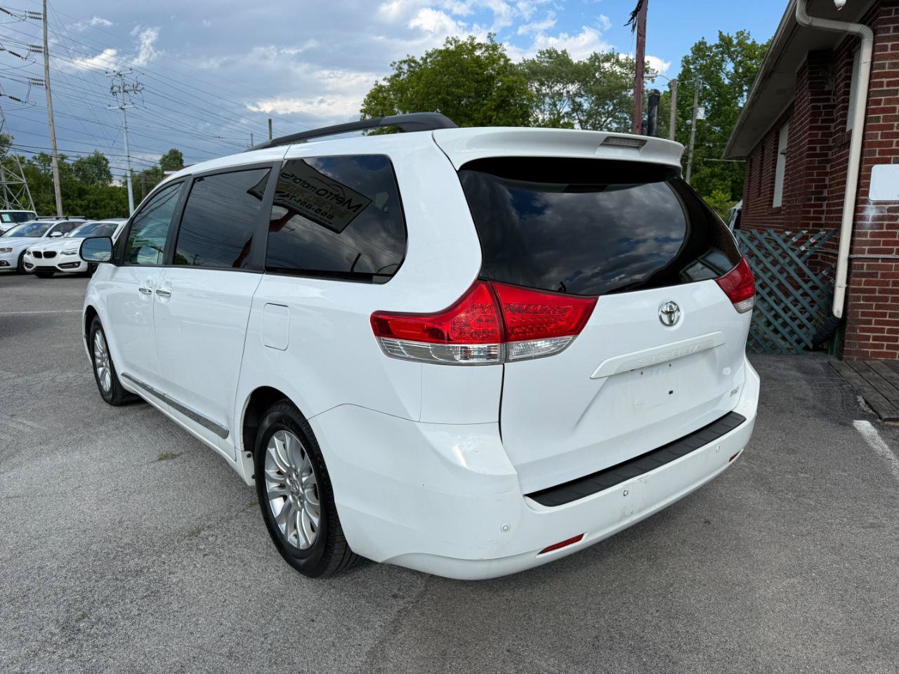 Used 2013 Toyota Sienna XLE w/ Entertainment Pkg FWD image 45