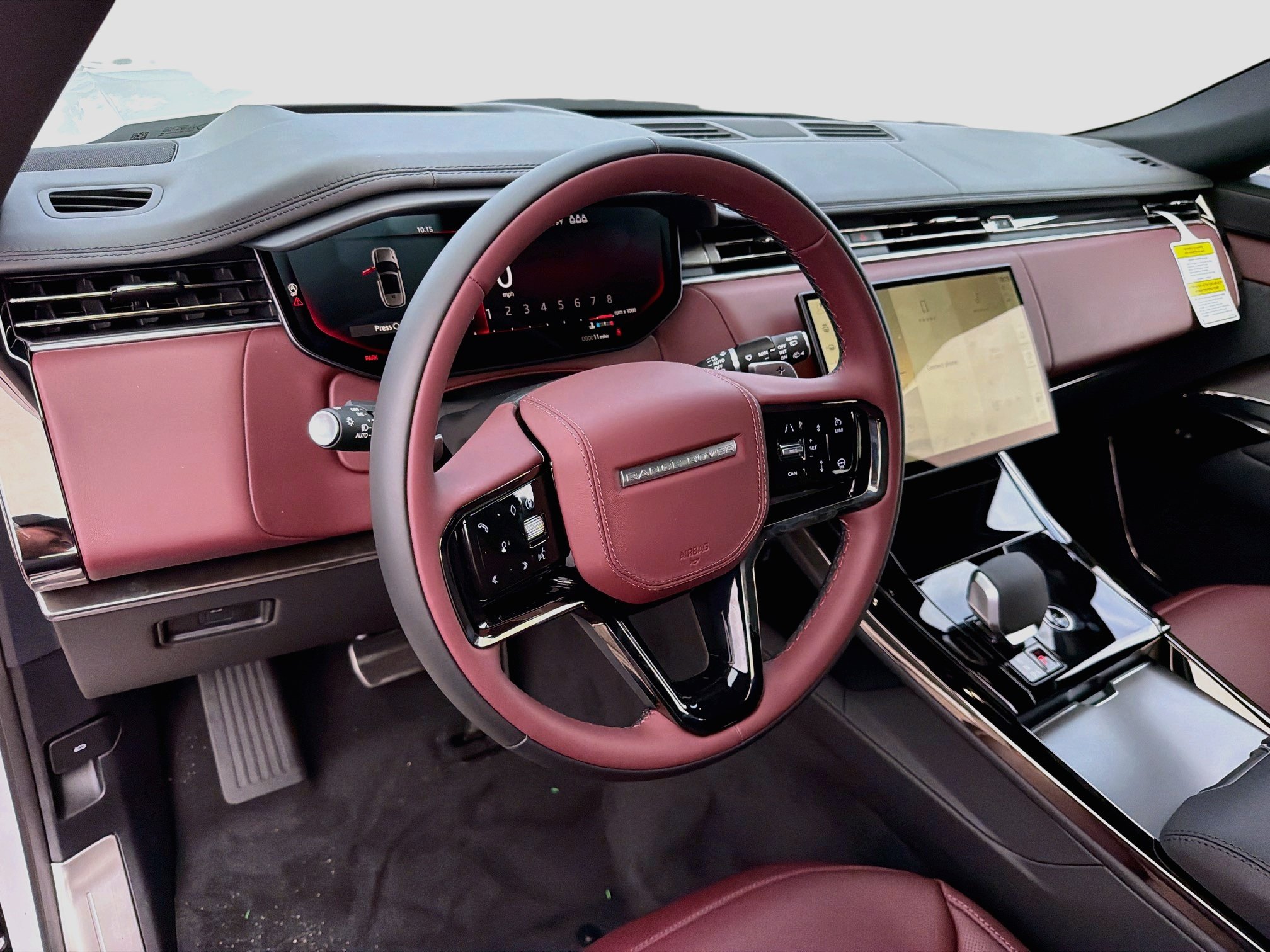 New 2027 Land Rover Range Rover Sport Dynamic SE AWD/4WD image 28