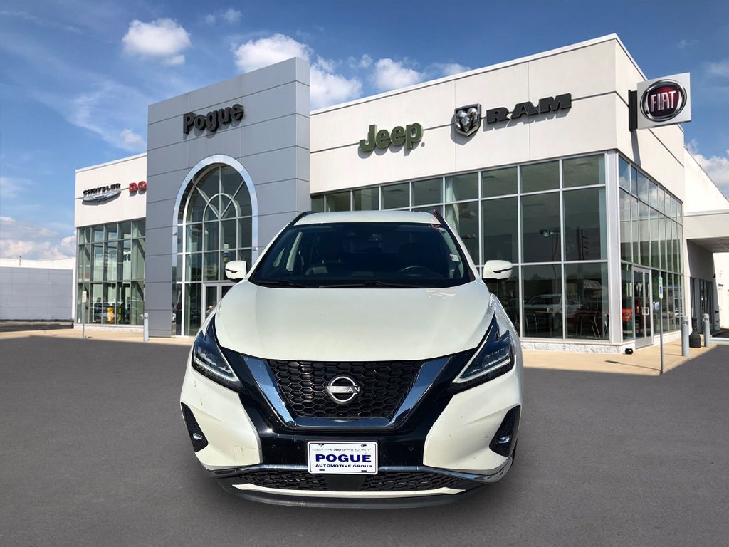 Used 2024 Nissan Murano SV AWD/4WD image 8