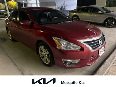 Used 2015 Nissan Altima 2.5 SL w/ Technology Package