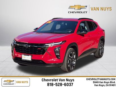 Used 2026 Chevrolet Trax RS w/ Driver Confidence Package