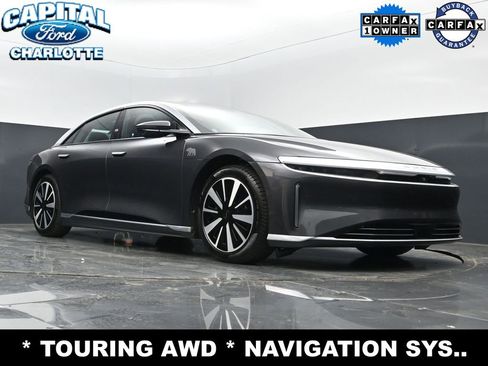 Used 2023 Lucid Air Touring AWD/4WD image 19