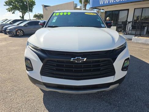 Used 2021 Chevrolet Blazer LT w/ Redline Edition FWD image 2