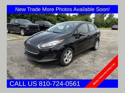 Used 2014 Ford Fiesta SE