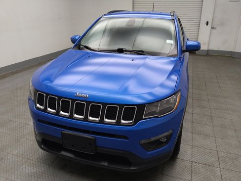 Used 2019 Jeep Compass Latitude image 15