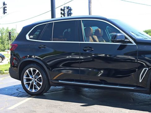 Used 2019 BMW X5 xDrive40i AWD/4WD image 4