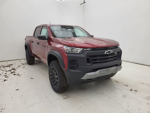 New 2026 Chevrolet Colorado Trail Boss image 9