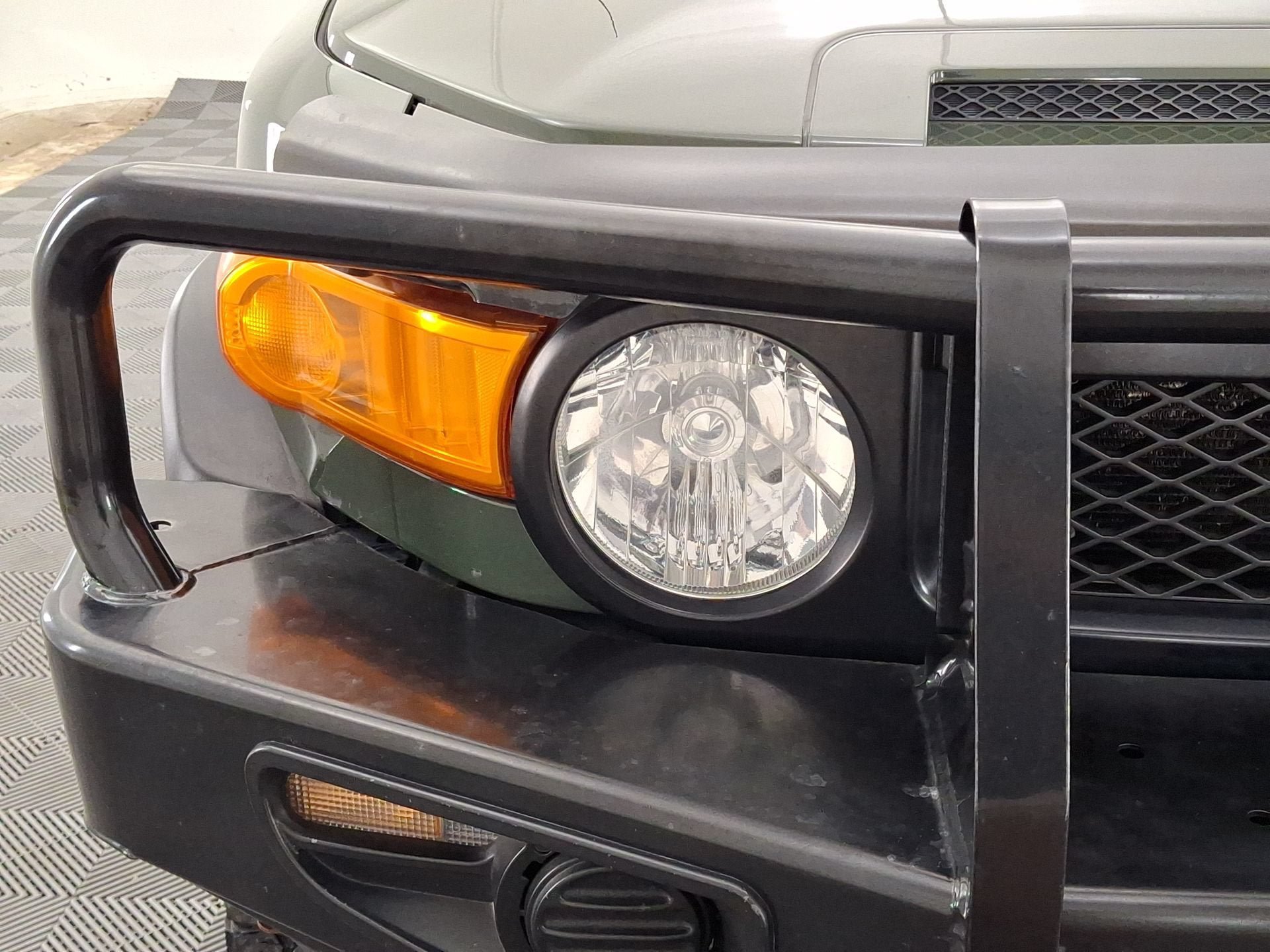 Used 2011 Toyota FJ Cruiser 4WD w/ Trail Teams Special Edition image 27