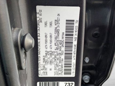 Used 2022 Toyota Tacoma TRD Sport image 23