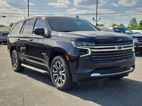 Used 2021 Chevrolet Tahoe LT RWD image 4