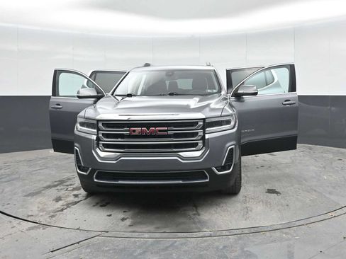 Used 2022 GMC Acadia SLT w/ LPO, Roadside Safety Package AWD/4WD image 53