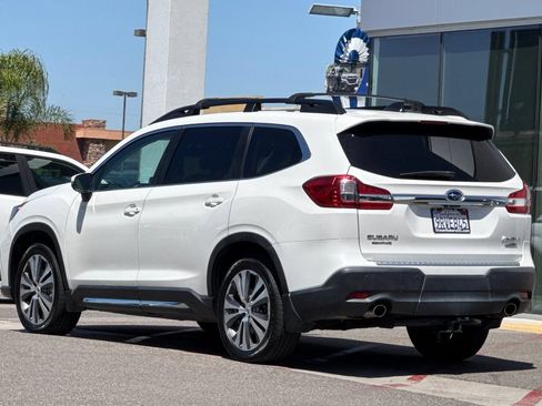 Used 2020 Subaru Ascent Limited w/ Technology Package AWD/4WD image 9