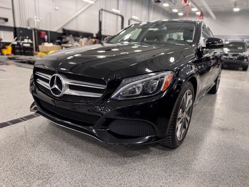 Used 2017 Mercedes-Benz C 300 4MATIC Sedan image 33