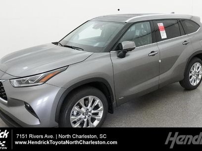 New 2026 Toyota Highlander Limited
