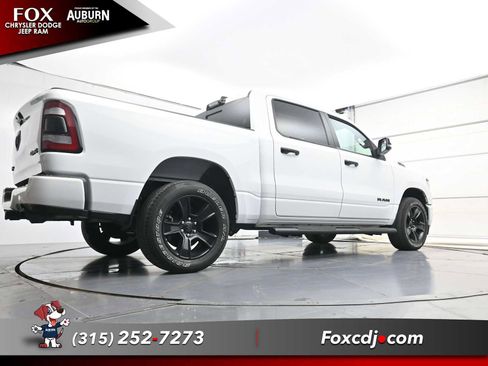 Used 2024 RAM 1500 Lone Star AWD/4WD image 25