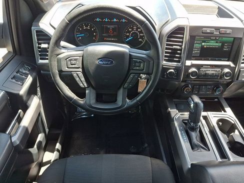 Used 2015 Ford F150 XLT w/ Equipment Group 302A Luxury AWD/4WD image 12