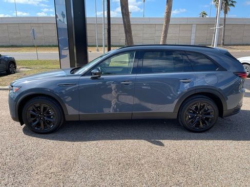 New 2026 MAZDA CX-70 3.3 Turbo w/ Premium Plus Pkg AWD/4WD image 4