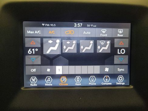 Used 2020 Jeep Compass Sport image 25