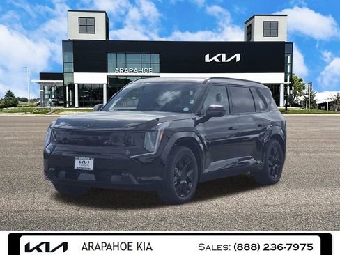 New 2027 Kia Telluride X-Line SX Prestige AWD/4WD image 4