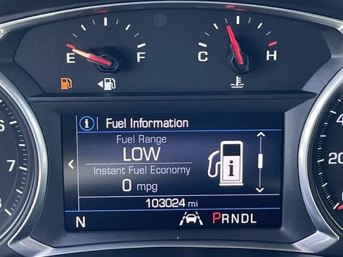 Used 2020 Chevrolet Equinox LT w/ Sport Edition FWD image 15