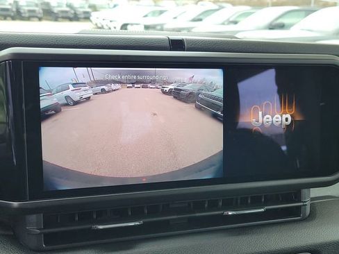 New 2026 Jeep Wrangler Sport image 23