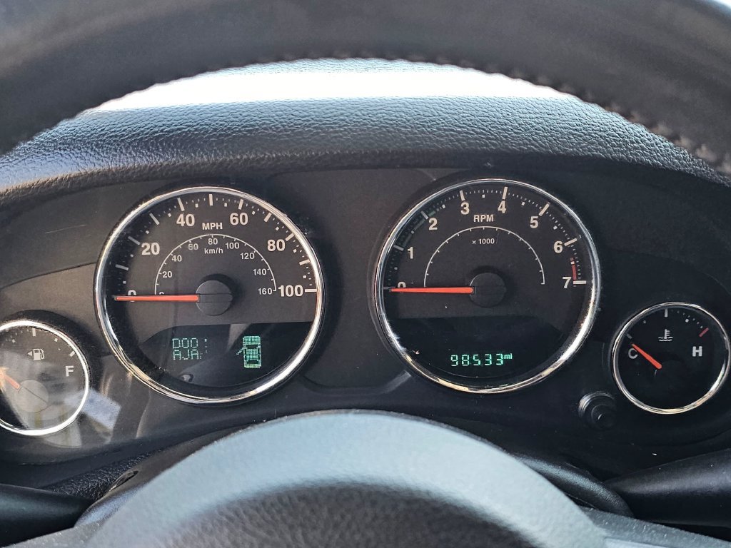Used 2018 Jeep Wrangler Unlimited Sport S AWD/4WD image 23