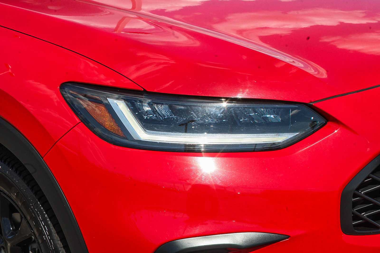 Certified 2024 Honda HR-V Sport image 7