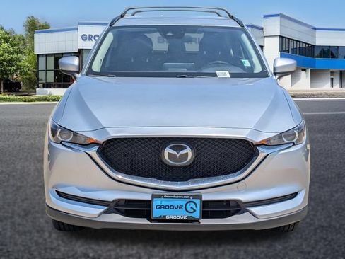 Used 2021 MAZDA CX-5 Touring AWD/4WD image 9