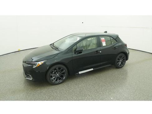 New 2026 Toyota Corolla XSE image 2