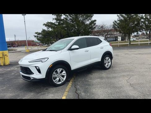 Used 2024 Buick Encore GX Preferred image 26