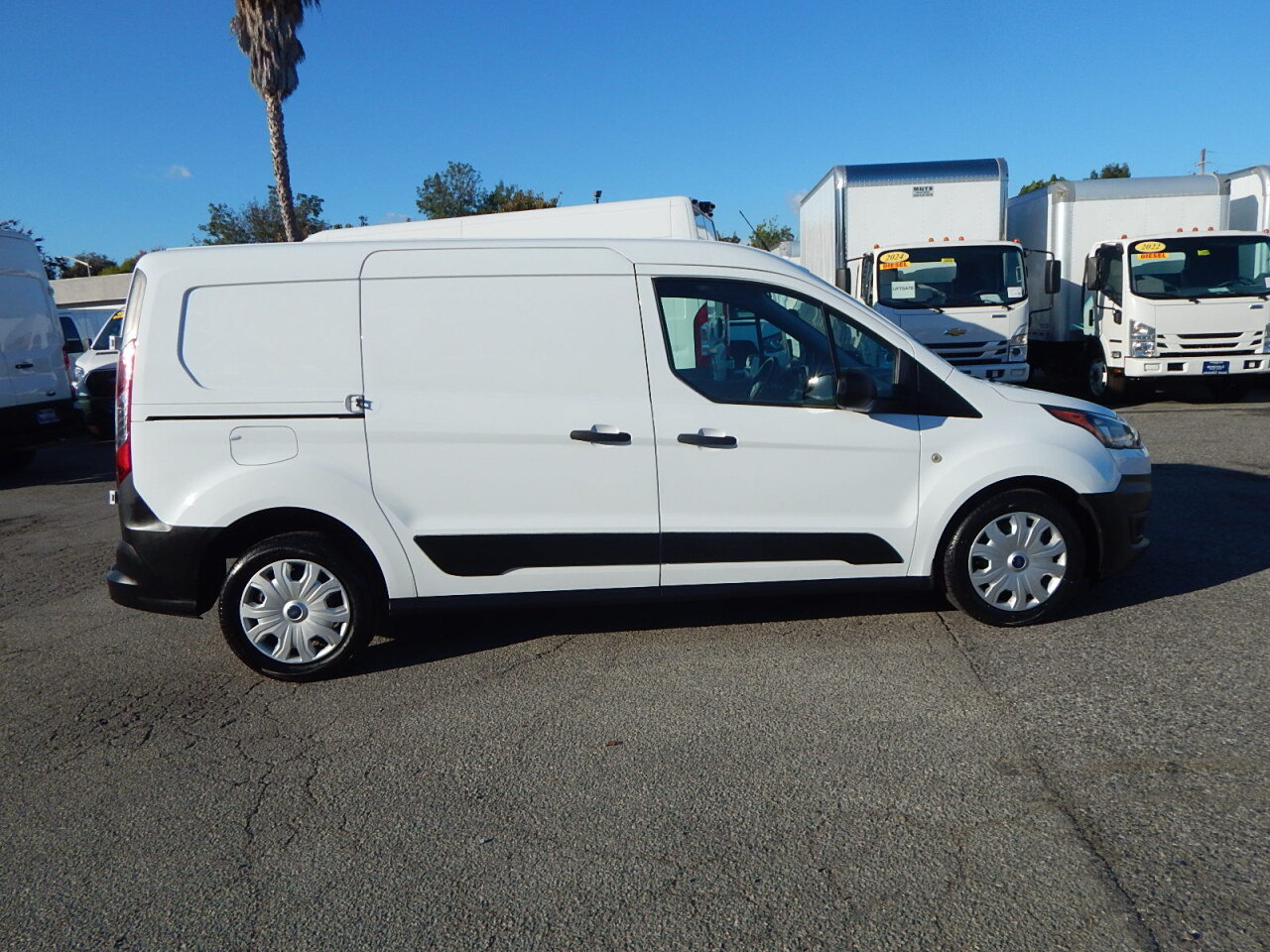 Used 2022 Ford Transit Connect XL FWD image 9