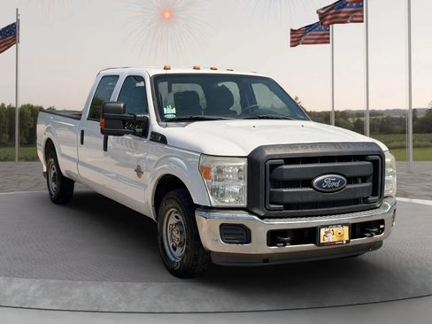 Used 2015 Ford F250 XL w/ Power Equipment Group RWD image 2