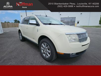 Used 2008 Lincoln MKX AWD