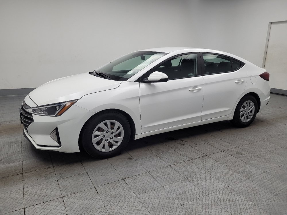 Used 2020 Hyundai Elantra SE w/ Cargo Package (C1) FWD image 2