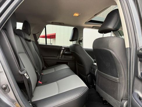 Certified 2022 Toyota 4Runner SR5 Premium w/ Moonroof Package AWD/4WD image 12
