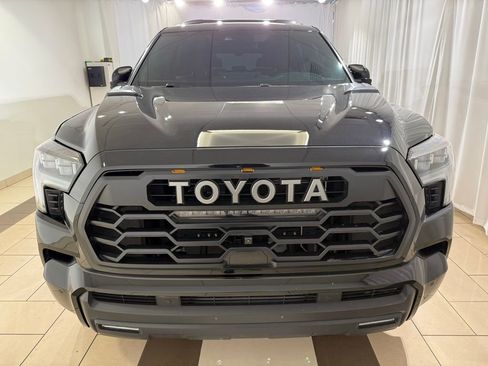 Certified 2025 Toyota Sequoia TRD Pro image 8