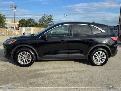 Used 2020 Ford Escape SE AWD/4WD image 8