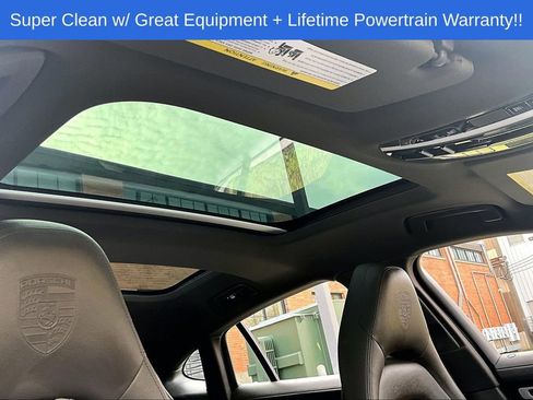 Used 2023 Porsche Panamera Platinum Edition image 22