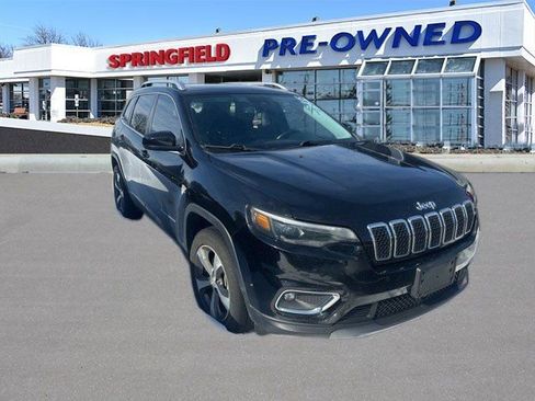 Used 2021 Jeep Cherokee Limited image 2
